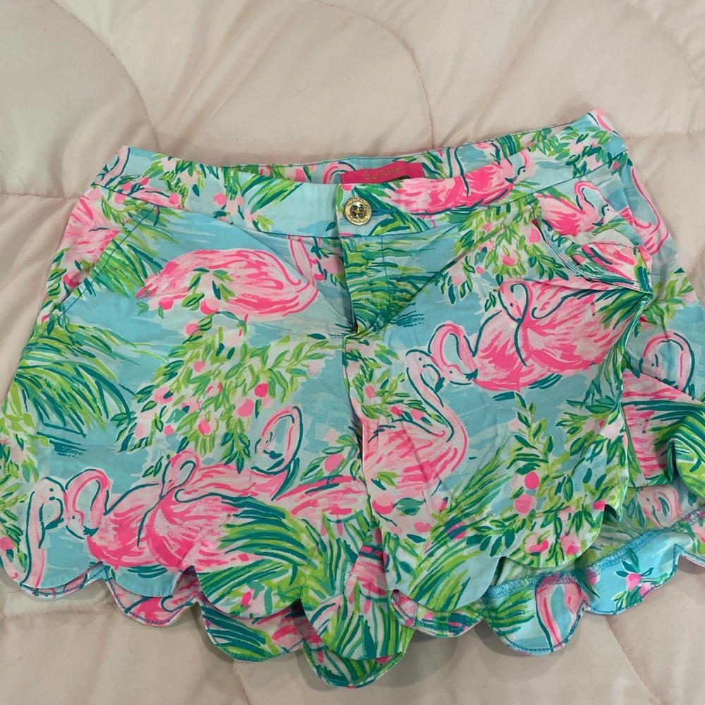 Lilly Pulitzer Womens 5" Buttercup Stretch Short
